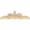 Ekena Millwork Richland Rough Sawn Timber Gable Bracket, Douglas Fir, 72"W x 24"H x 6"D x 6"F, 8/12 Pitch GBW072X24X0606RIC00RDF - alternate 3